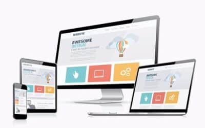 What Your Website Design Says to Your Audience
