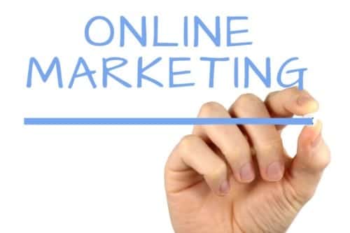 Online Marketing