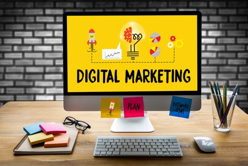 The Impact of AI Tools on Digital Marketing: Strategies for Businesses in 2025