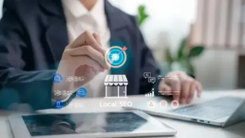 Google Business Profile & Website SEO